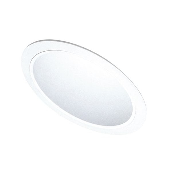 Elco Lighting 6 Sloped Reflector Trim - EL616" EL616W - main